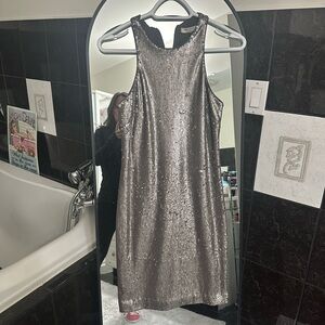Vintage orignal Halston Heritage dress size small. Retails for 475$